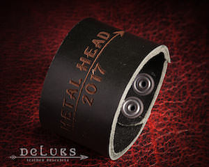 DeLuks Leather Bracelets