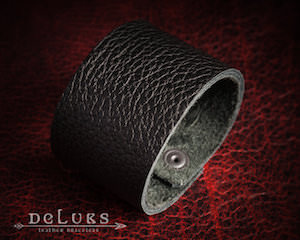 DeLuks Leather Bracelets