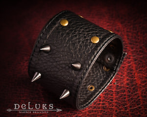 DeLuks Leather Bracelets