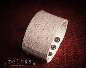 DeLuks Leather Bracelets