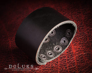 DeLuks Leather Bracelets