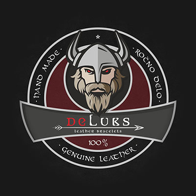 Deluks Leather Bracelets